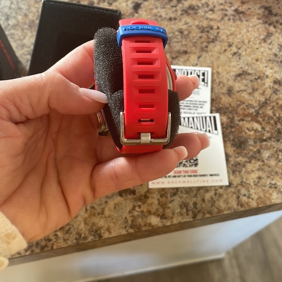 Rockwell Rider Time Coliseum watch - Picture 4 of 6